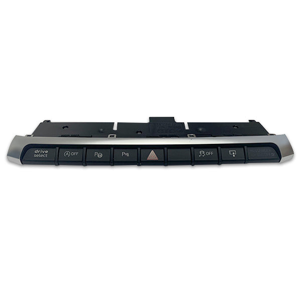 Drucktasterleiste - Audi A3 8V