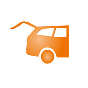 Elektrische Heckklappe set - VW Sharan 7N