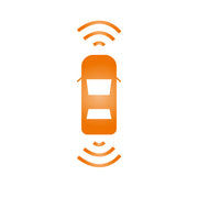 APS+ Audi Parking System Vorne & Hinten - Audi A5 F5