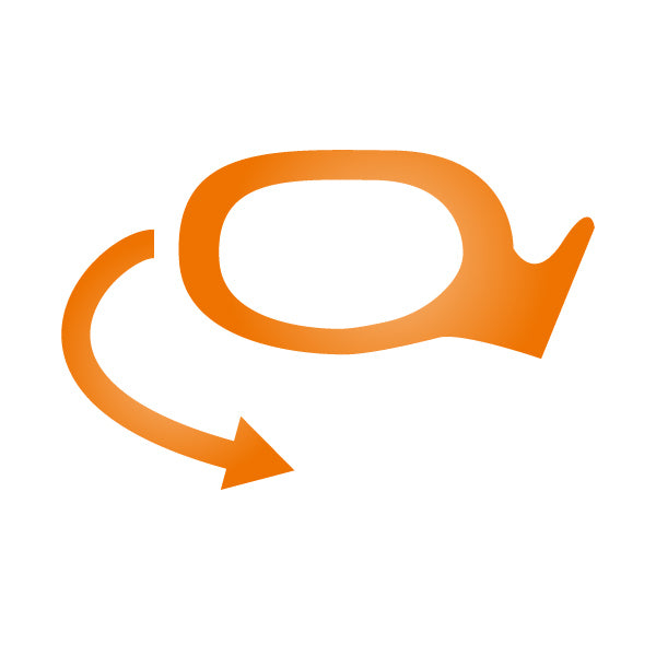 Anklappbare Außenspiegel - VW Polo 6C