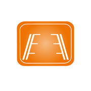 Rückfahrkamera (Low Line) - VW Passat B6 Sedan