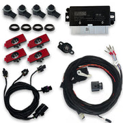 APS Audi Parksystem hinten - Audi A3 8V Facelift