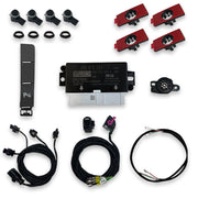 Einparkhilfe Vorne entwickeln (mit OPS) - VW Golf 7