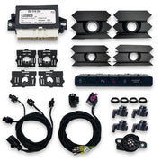 Einparkhilfe Vorne entwickeln (mit OPS) - Skoda Kodiaq NS7 (2JB)