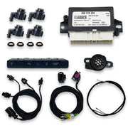 Einparkhilfe Vorne entwickeln (mit OPS) - Skoda Kodiaq NS7 Facelift