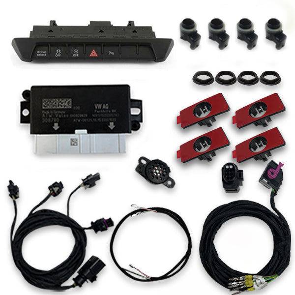 APS+ Audi Parking System Vorne Upgrade - Audi A1 GB