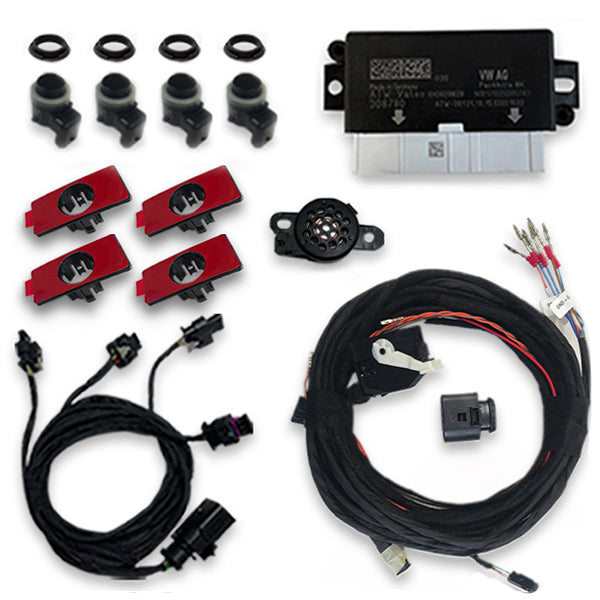 APS Audi Parksystem hinten - Audi A1 GB