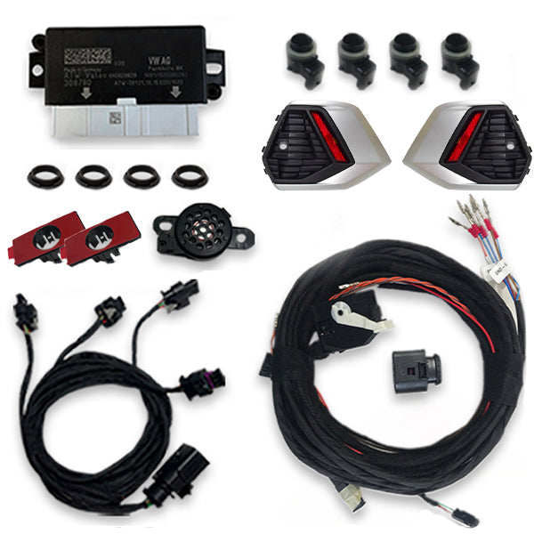 APS Audi Parksystem hinten - Audi A1 GB