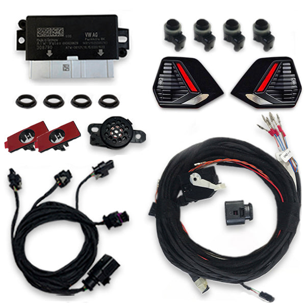 APS Audi Parksystem hinten - Audi A1 GB