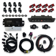 APS+ Audi Einparkhilfe vorne & hinten - Audi A1 GB
