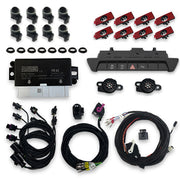 APS+ Audi Einparkhilfe vorne & hinten - Audi A1 GB