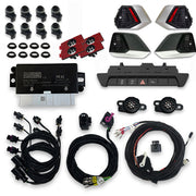 APS+ Audi Einparkhilfe vorne & hinten - Audi A1 GB