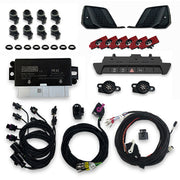 APS+ Audi Einparkhilfe vorne & hinten - Audi A1 GB