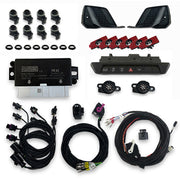 APS+ Audi Einparkhilfe vorne & hinten - Audi A1 GB