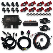 Einparkhilfe Vorne & Hinten (mit OPS) - Seat Leon KL