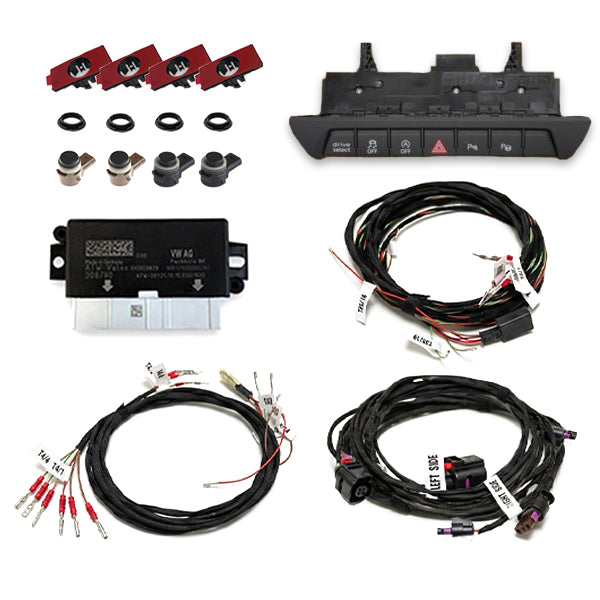 APS+ Audi Park Assist „PLA Upgrade“ – Audi A1 GB