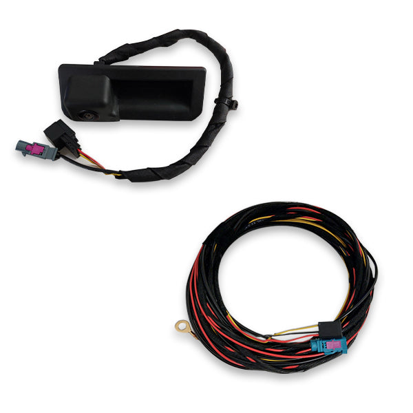 Rückfahrkamera (Low Line) - Skoda Kamiq NW4