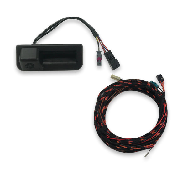 Rückfahrkamera (High Line) – Skoda Fabia PJ (ohne Waschrohr)