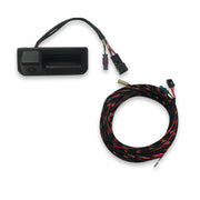 Rückfahrkamera (High Line) – Skoda Fabia PJ (ohne Waschrohr)