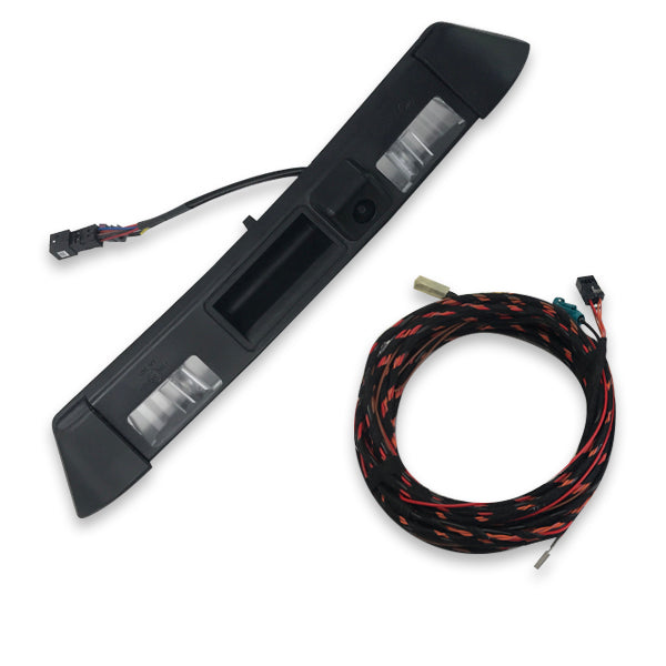 Rückfahrkamera (High Line) - Audi TT 8S