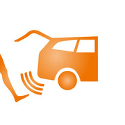 Sensorgesteuerte Heckklappenöffnung - Skoda Octavia 5E