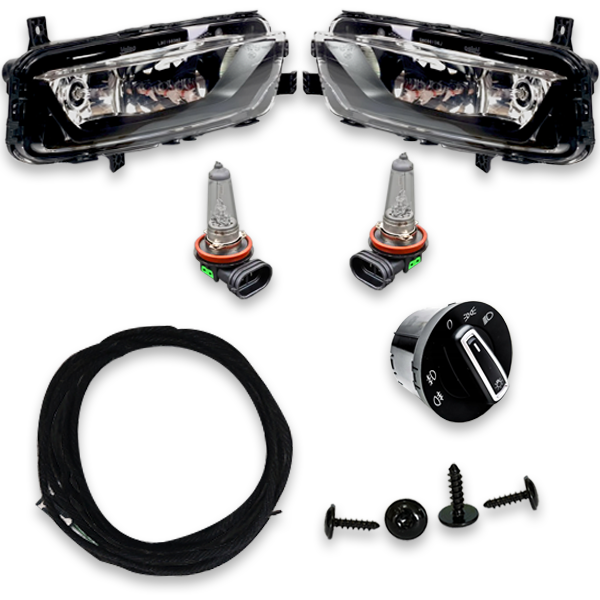 Nebelscheinwerfer - VW T6.1 (NSW)