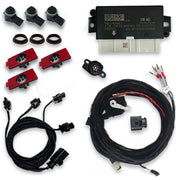 Einparkhilfe Hinten (mit OPS) - Škoda Rapid NH