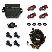 Einparkhilfe Hinten mit OPS - VW Amarok