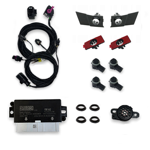 APS+ Audi Parking System Vorne Upgrade - Audi A3 8V