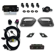 Einparkhilfe Vorne entwickeln (mit OPS) - Seat Ateca KH7 (Facelift)