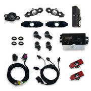 Einparkhilfe Vorne entwickeln (mit OPS) - Seat Ibiza KJ (2JB, 2JG)