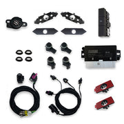 Einparkhilfe Vorne enwickeln (mit OPS) - Seat Ibiza KJ (Facelift) (2JQ)