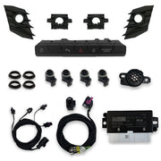 Einparkhilfe Vorne entwickeln (mit OPS) - Skoda Karoq NU7 (Facelift)