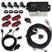 APS Audi Park System Hinten - Audi A3 8V