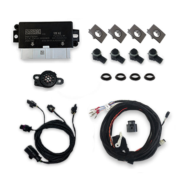 Einparkhilfe Hinten (mit OPS) - VW Caddy SA