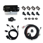 Einparkhilfe Hinten (mit OPS) - VW Caddy SA