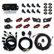 APS+ Audi Parking System Vorne & Hinten - Audi A3 8V