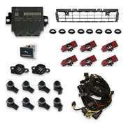Einparkhilfe Vorne & Hinten (mit OPS) - VW Beetle 5C