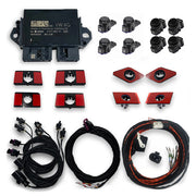 Einparkhilfe Vorne & Hinten (mit OPS) - Skoda Enyaq