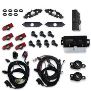 Einparkhilfe Vorne & Hinten (mit OPS) - Seat Ibiza KJ Facelift (2JQ)