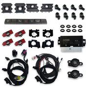 Einparkhilfe Vorne & Hinten mit OPS - Skoda Karoq NU7