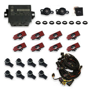 Einparkhilfe Vorne & Hinten (mit OPS) - VW Passat B6