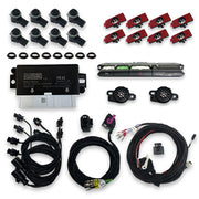 Einparkhilfe Vorne & Hinten (mit OPS) - VW Passat B8