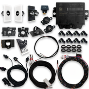 Einparkhilfe Vorne & Hinten (mit OPS) - VW T5 7E