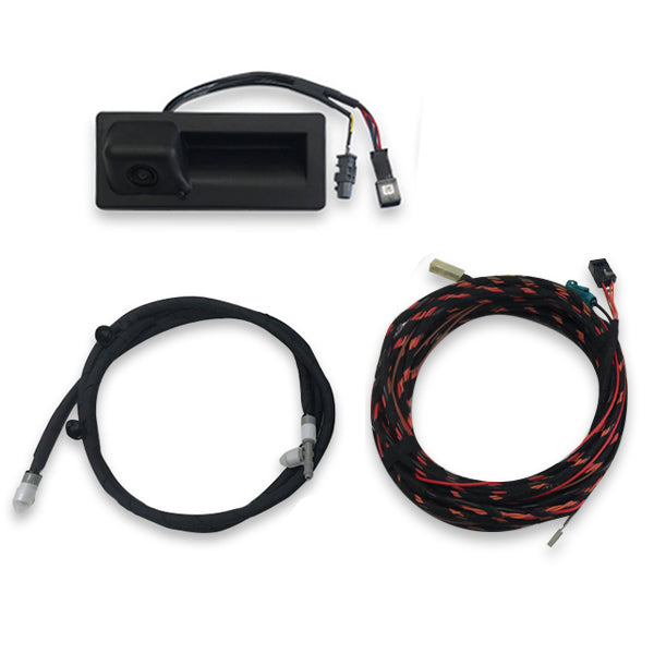 Rückfahrkamera (High Line) - Seat Tarraco KN2