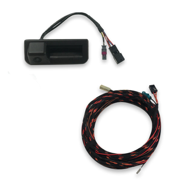 Rückfahrkamera (High Line) - Seat/Cupra Ateca (ohne Waschrohr)