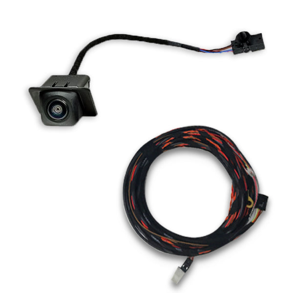 Rückfahrkamera - VW Caddy SB (Heckklappe)