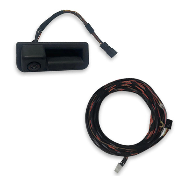 Rückfahrkamera - Audi Q4 F4 (ohne Waschrohr)