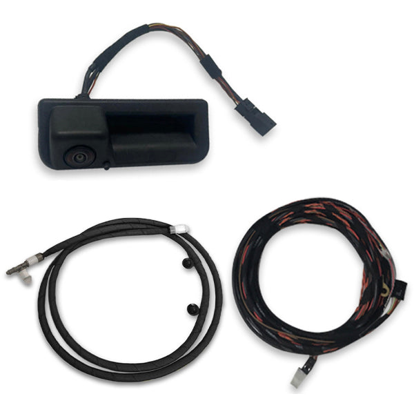 Rückfahrkamera - Skoda Enyaq 5A (mit Waschrohr)