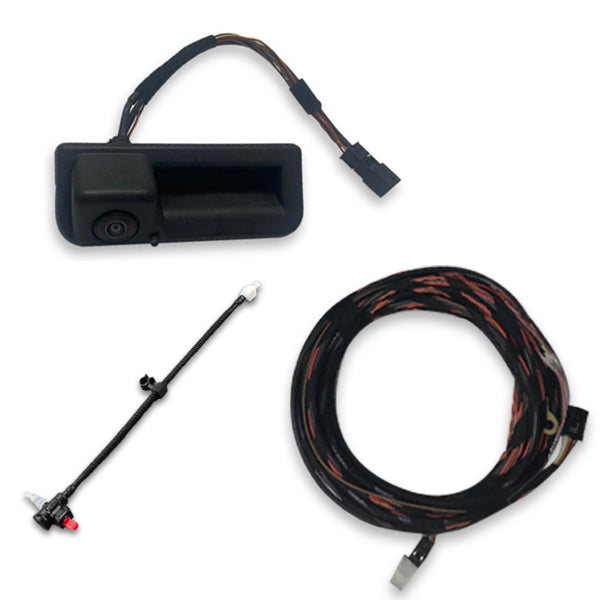 Rückfahrkamera - Audi Q4 F4 (mit Waschrohr)